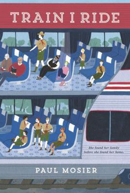 TRAIN I RIDE