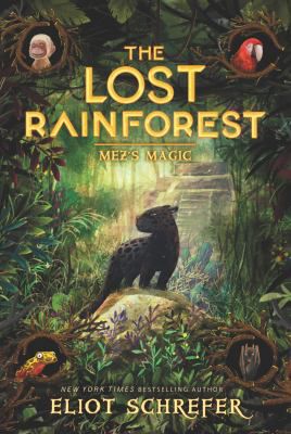 LOST RAINFOREST MEZS MAGIC