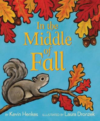 IN THE MIDDLE OF FALL