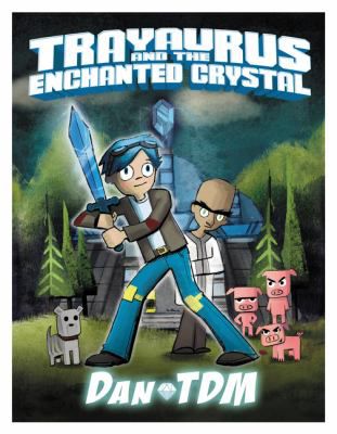 TRAYAURUS AND THE ENCHANTED