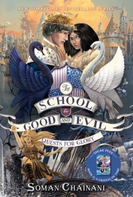 QUESTS FOR GLORY SCHOOL FOR