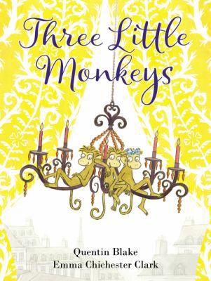 THREE LITTLE MONKEYS