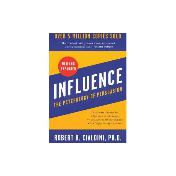 Influence, New &amp; Expanded