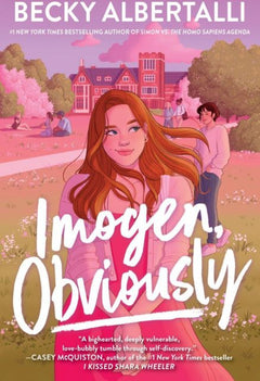 Imogen, Obviously