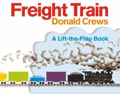 FREIGHT TRAIN LIFT THE FLAP
