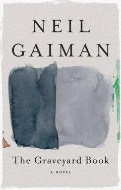 Graveyard Book