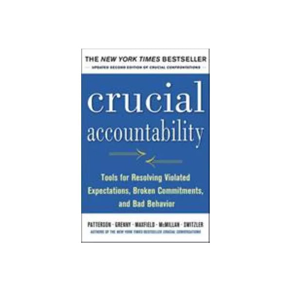 Crucial Accountability