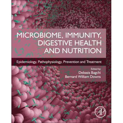Microbiome, Immunity, Digestive Health &amp; Nutrition