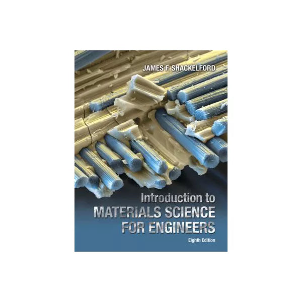 Intro to Materials Science etc (w/out AccessCode)