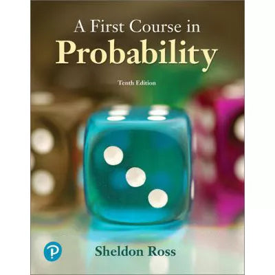 First Course in Probability, A