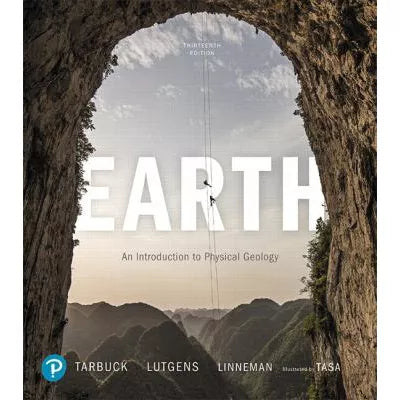 Earth : An Introduction to Physical Geology