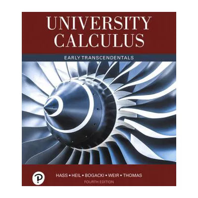 MyLab Math with Pearson eText Access Code (18 Weeks) for University Calculus