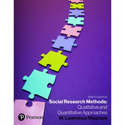 Social Research Methods : Qualitative and Quantitative Approaches