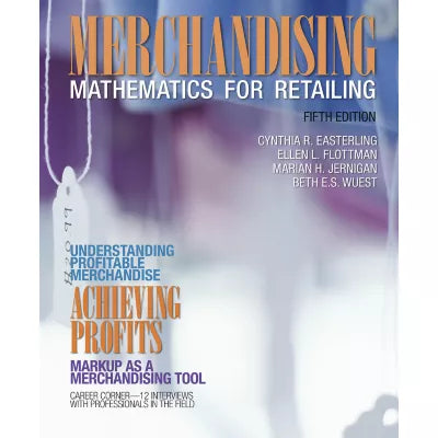Merchandising Mathematics for Retailing