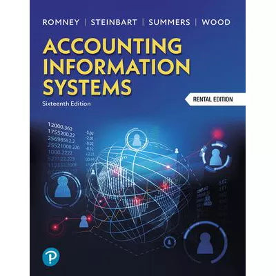 Accounting Information Systems (RRPHE)