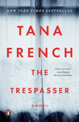 TRESPASSER