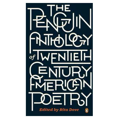 Penguin Anthology of Twentieth-Century American Poetry