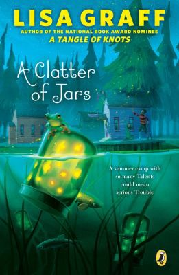 CLATTER OF JARS
