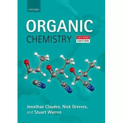 Organic Chemistry