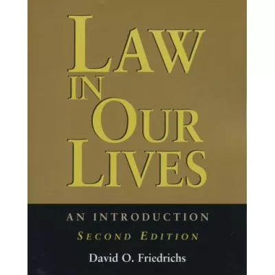 Law in Our Lives