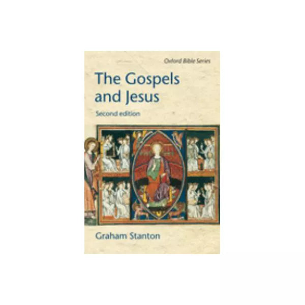 Gospels &amp; Jesus