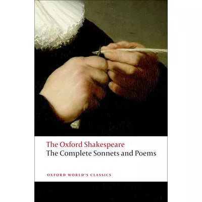 Complete Sonnets &amp; Poems
