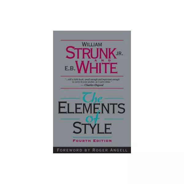 Elements of Style