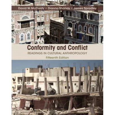 Conformity &amp; Conflict