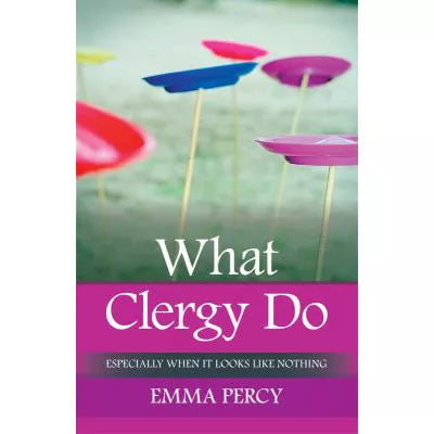 What Clergy Do