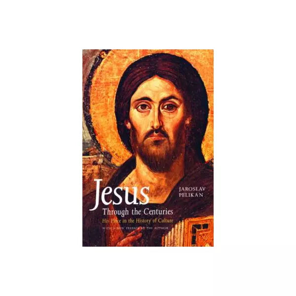 Jesus Through Centuries