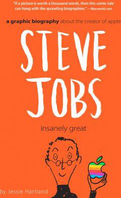 STEVE JOBS INSANELY GREAT