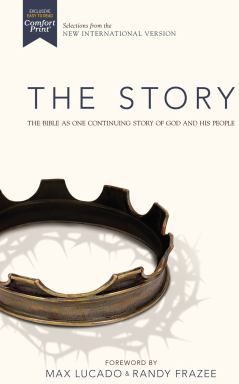 NIV STORY HARDCOVER COMFORT PR