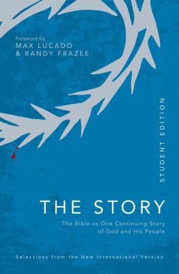 NIV STORY STUDENT EDITION PB