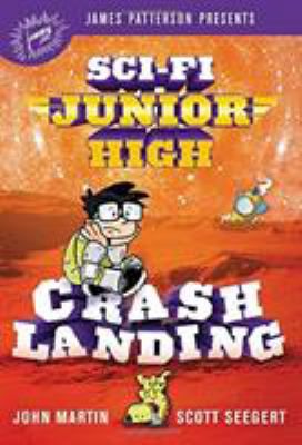 SCI FI JUNIOR HIGH CRASH