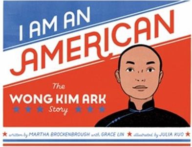 I AM AN AMERICAN