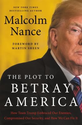 PLOT TO BETRAY AMERICA