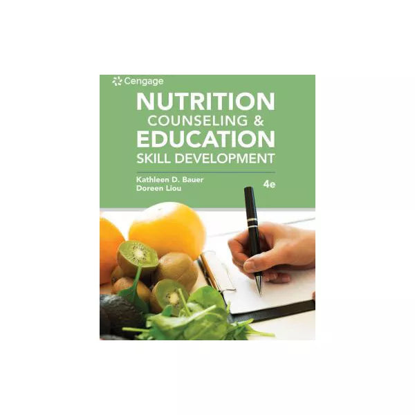 Nutrition Counseling &amp; Education Skill Development