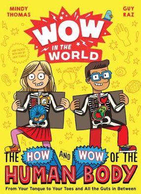 HOW AND WOW OF THE HUMAN BODY