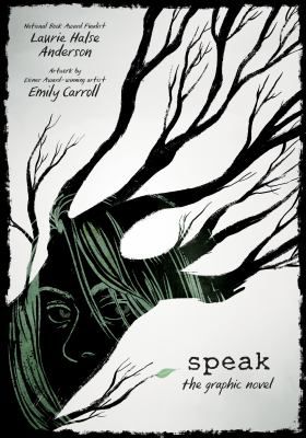 SPEAK GRAPHIC NOVEL