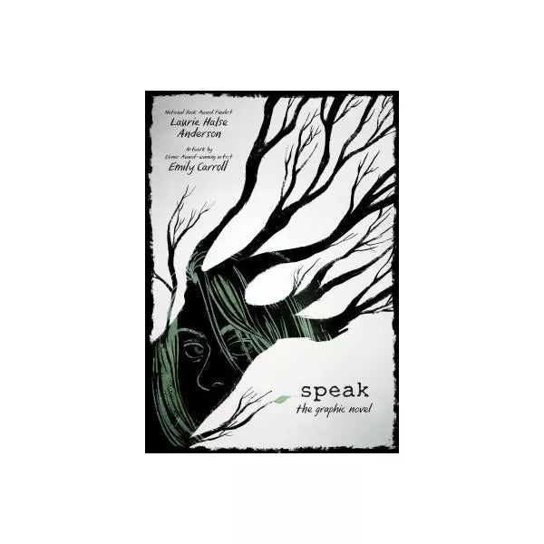 Speak (Graphic Novel)