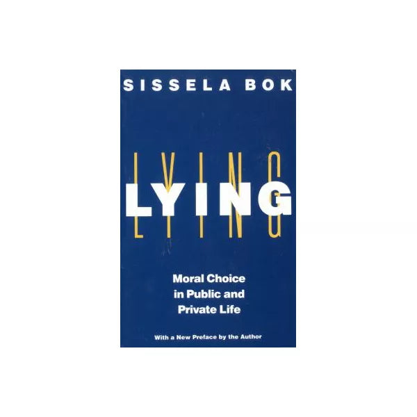 Lying (with New Preface)