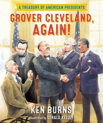 GROVER CLEVELAND AGAIN