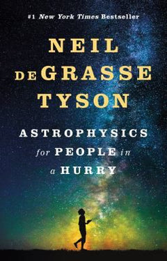 ASTROPYHSICS FOR PEOPLE IN HUR