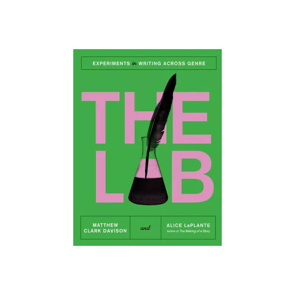 Lab Experiments in Writing Across Genre