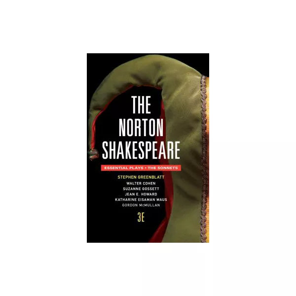 Norton Shakespeare Essential Plays &amp; Sonnets