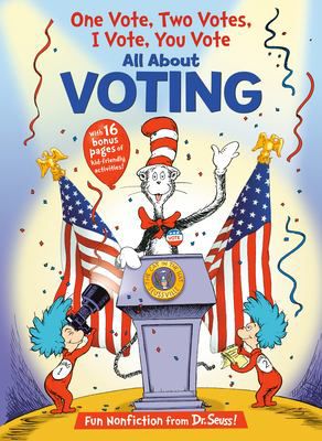 ONE VOTE TWO VOTES I VOT YOU