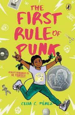 FIRST RULE OF PUNK