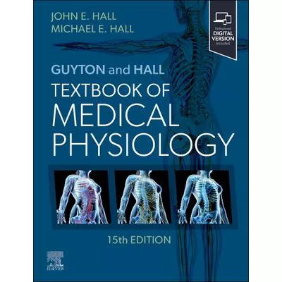 Guyton &amp; Hall Textbook of Medical Physiology