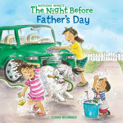 NIGHT BEFORE FATHER'S DAY