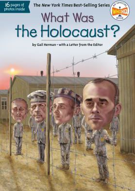 WHAT WAS THE HOLOCAUST